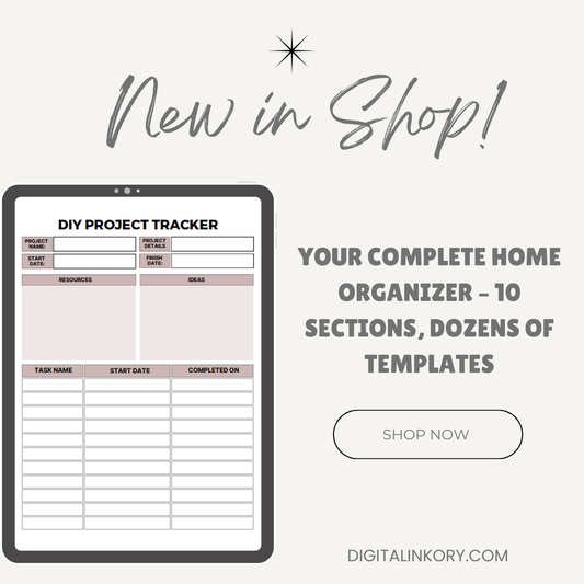 The Ultimate Home Maintenance Planner