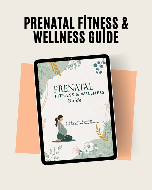 Prenatal Fitness & Wellness Guide