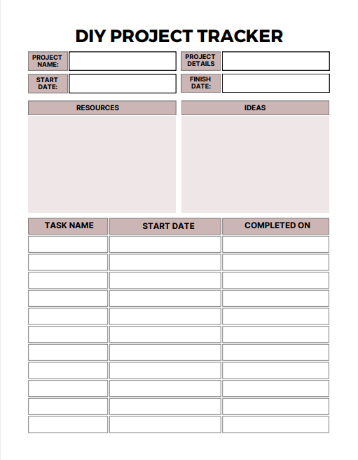 The Ultimate Home Maintenance Planner