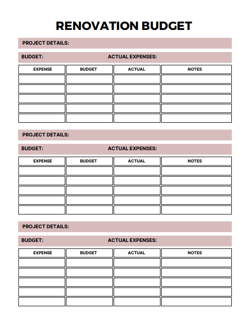 The Ultimate Home Maintenance Planner